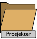 en vanlig folder