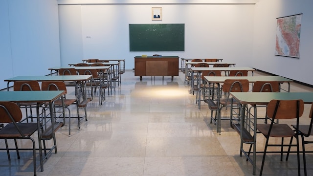 Et klasserom