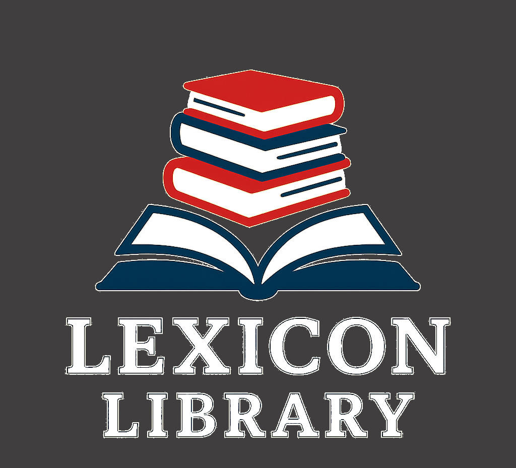 Lexicon Library Logo